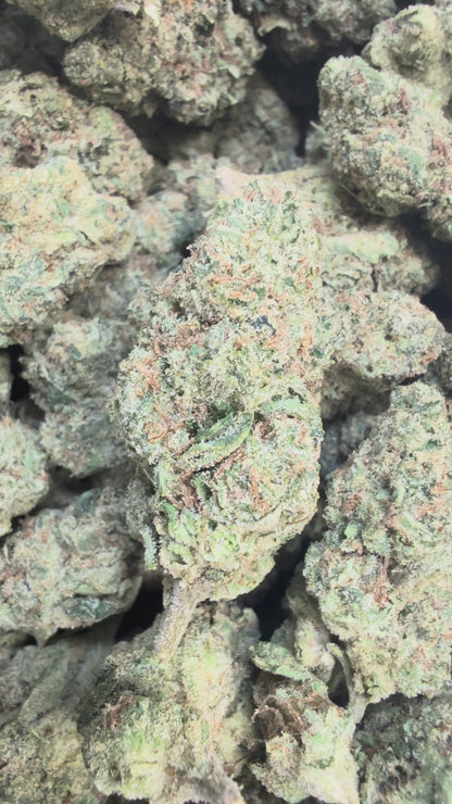 1 Pound - Grandi Candies THCA Flower
