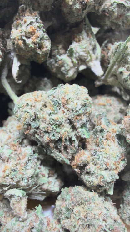 1 Pound - GELONADE THCA Flower (SMALL)