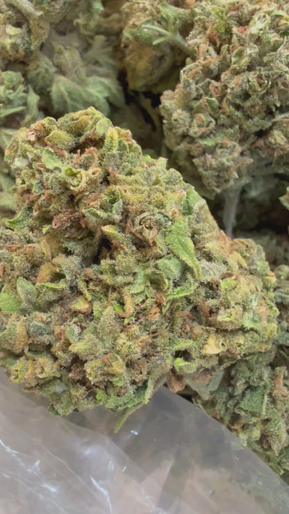1 Pound - Cherry Lime Soda THCA Flower