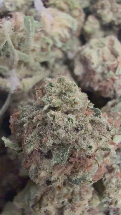 1 Pound - PERMANENT MARKER THCA Flower (SMALL)