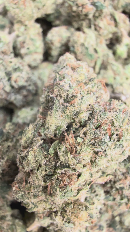 1 Pound - Kandy Fumes THCA Flower
