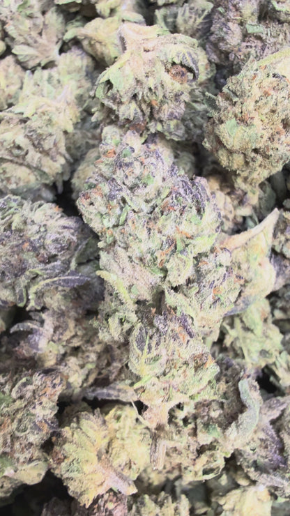 1 Pound - Alien Mintz THCA Flower