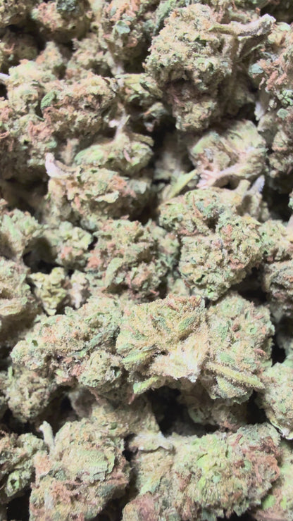 orange clementine og kush thca flower