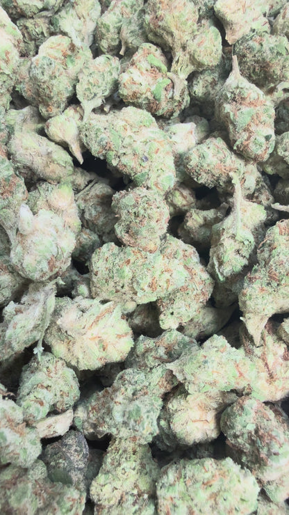 1 Pound - Moonwalker Runtz Flower (Smalls)