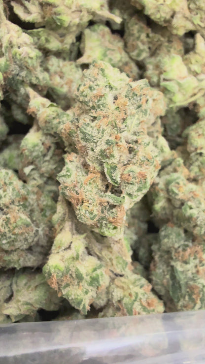 1 Pound - SuperBoof THCA Flower