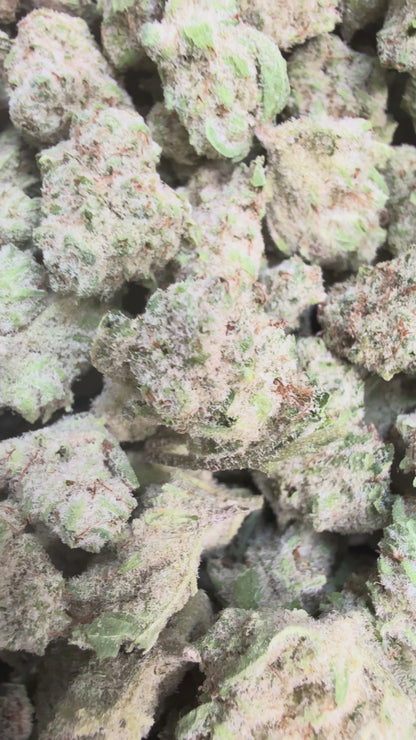 1 Pound - Supersonic Hog THCA Flower (Smalls)