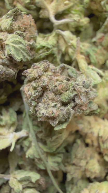 1 Pound - Wedding Cake THCA Flower (Smalls)
