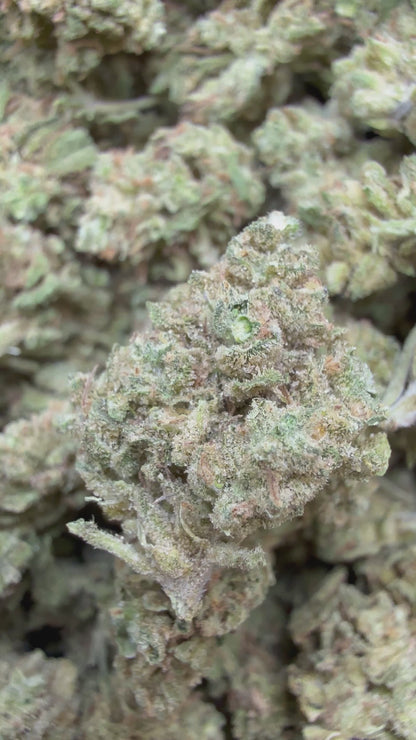 1 Pound - Banana Berry AK THCA Flower (Smalls)