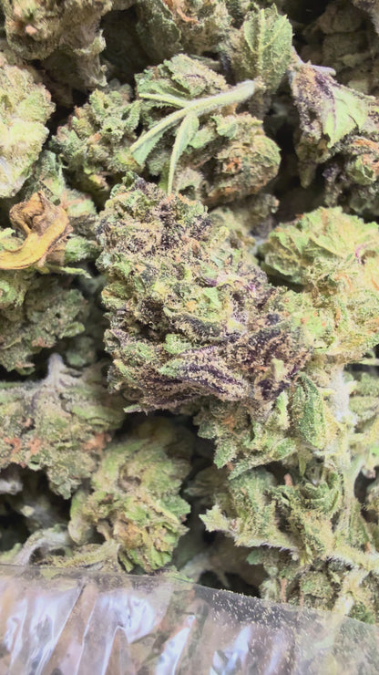 1 Pound - Blue Lobster THCA Flower (Smalls)