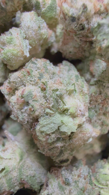 1 Pound - Moon Boots THCA Flower (Smalls)