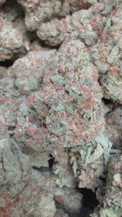 1 Pound - Jaw Breaker THCA Flower