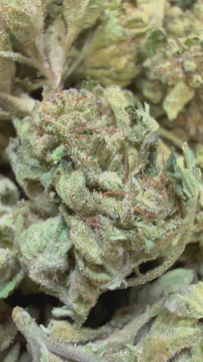 1 Pound - Sweet N' Sour OG THCA Flower